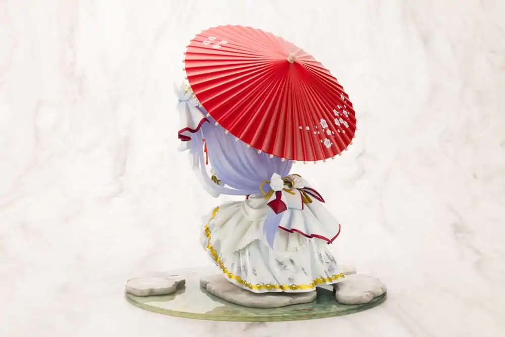 The Idolmaster Million Live! Statua PVC 1/8 Tsumugi Shiraishi -Celebrate Miyabi- 17 cm zdjęcie produktu