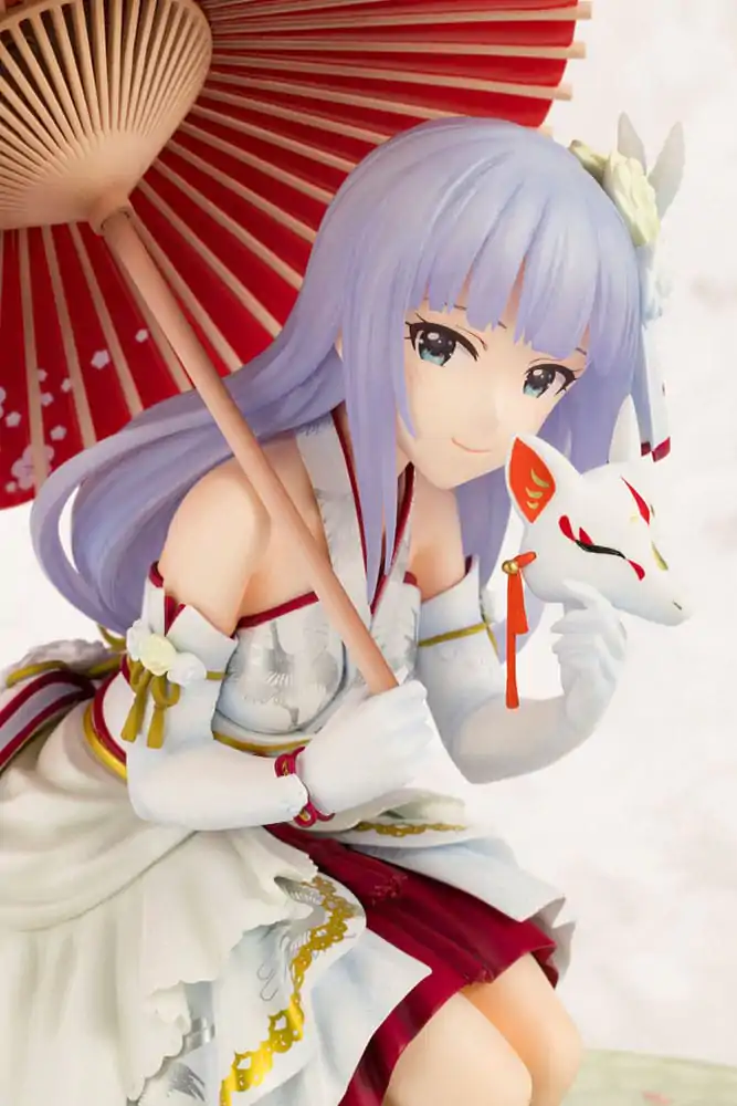 The Idolmaster Million Live! Statua PVC 1/8 Tsumugi Shiraishi -Celebrate Miyabi- 17 cm zdjęcie produktu