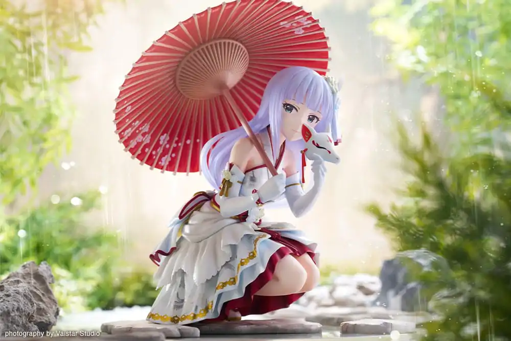 The Idolmaster Million Live! Statua PVC 1/8 Tsumugi Shiraishi -Celebrate Miyabi- 17 cm zdjęcie produktu