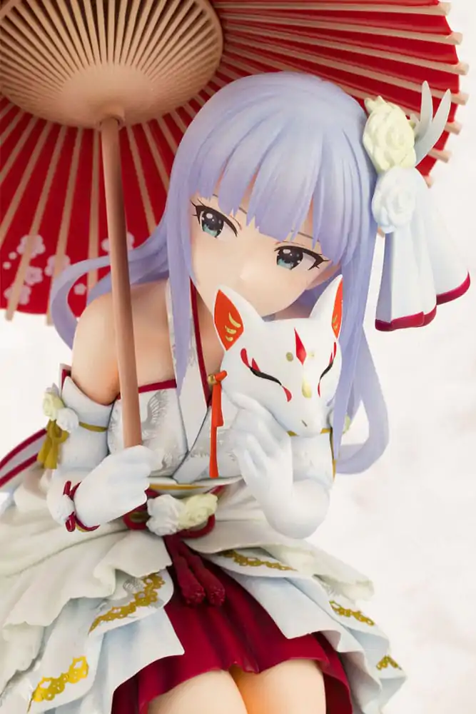 The Idolmaster Million Live! Statua PVC 1/8 Tsumugi Shiraishi -Celebrate Miyabi- 17 cm zdjęcie produktu