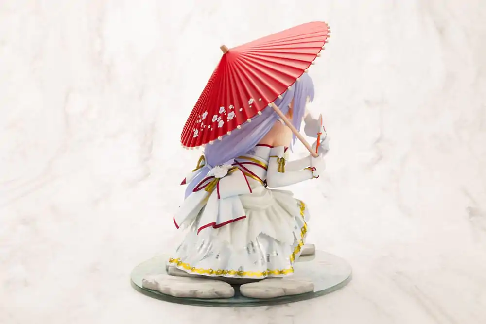 The Idolmaster Million Live! Statua PVC 1/8 Tsumugi Shiraishi -Celebrate Miyabi- 17 cm zdjęcie produktu