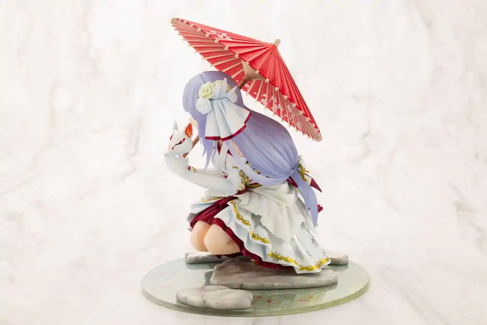 The Idolmaster Million Live! Statua PVC 1/8 Tsumugi Shiraishi -Celebrate Miyabi- 17 cm zdjęcie produktu