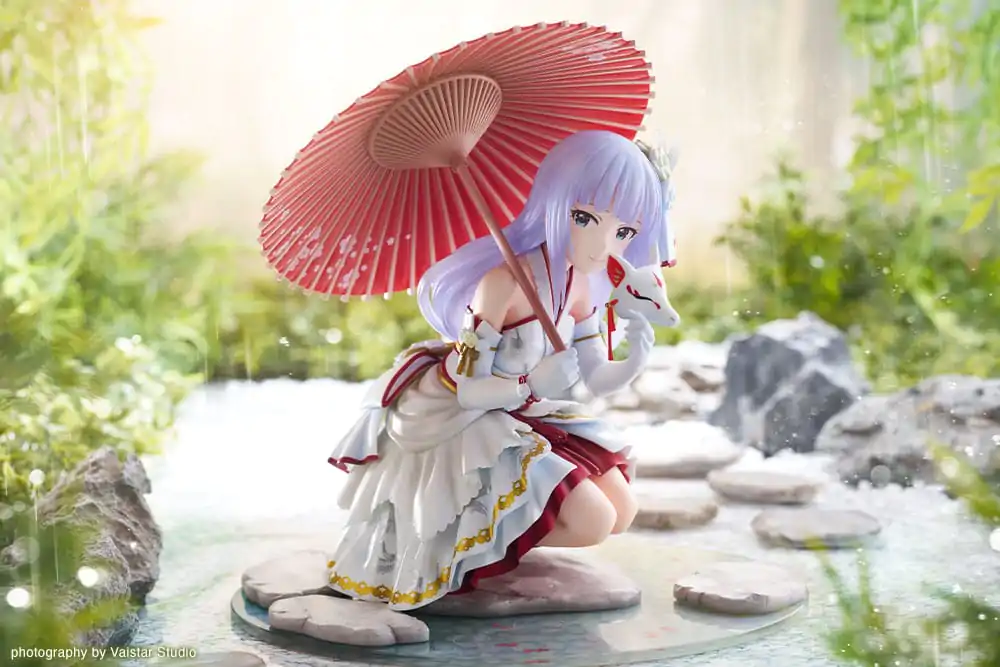 The Idolmaster Million Live! Statua PVC 1/8 Tsumugi Shiraishi -Celebrate Miyabi- 17 cm zdjęcie produktu