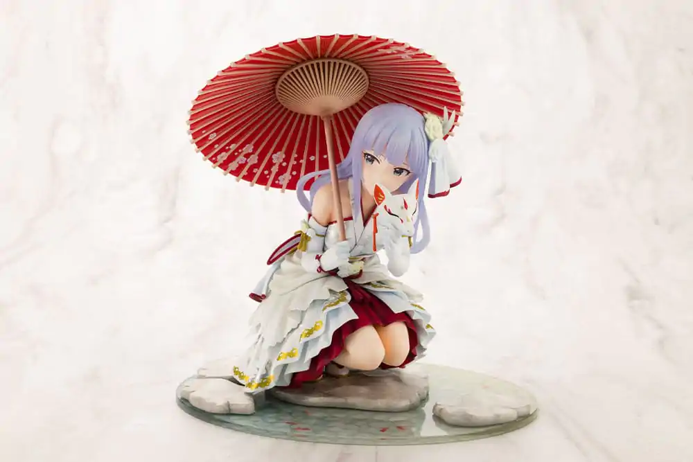 The Idolmaster Million Live! Statua PVC 1/8 Tsumugi Shiraishi -Celebrate Miyabi- 17 cm zdjęcie produktu