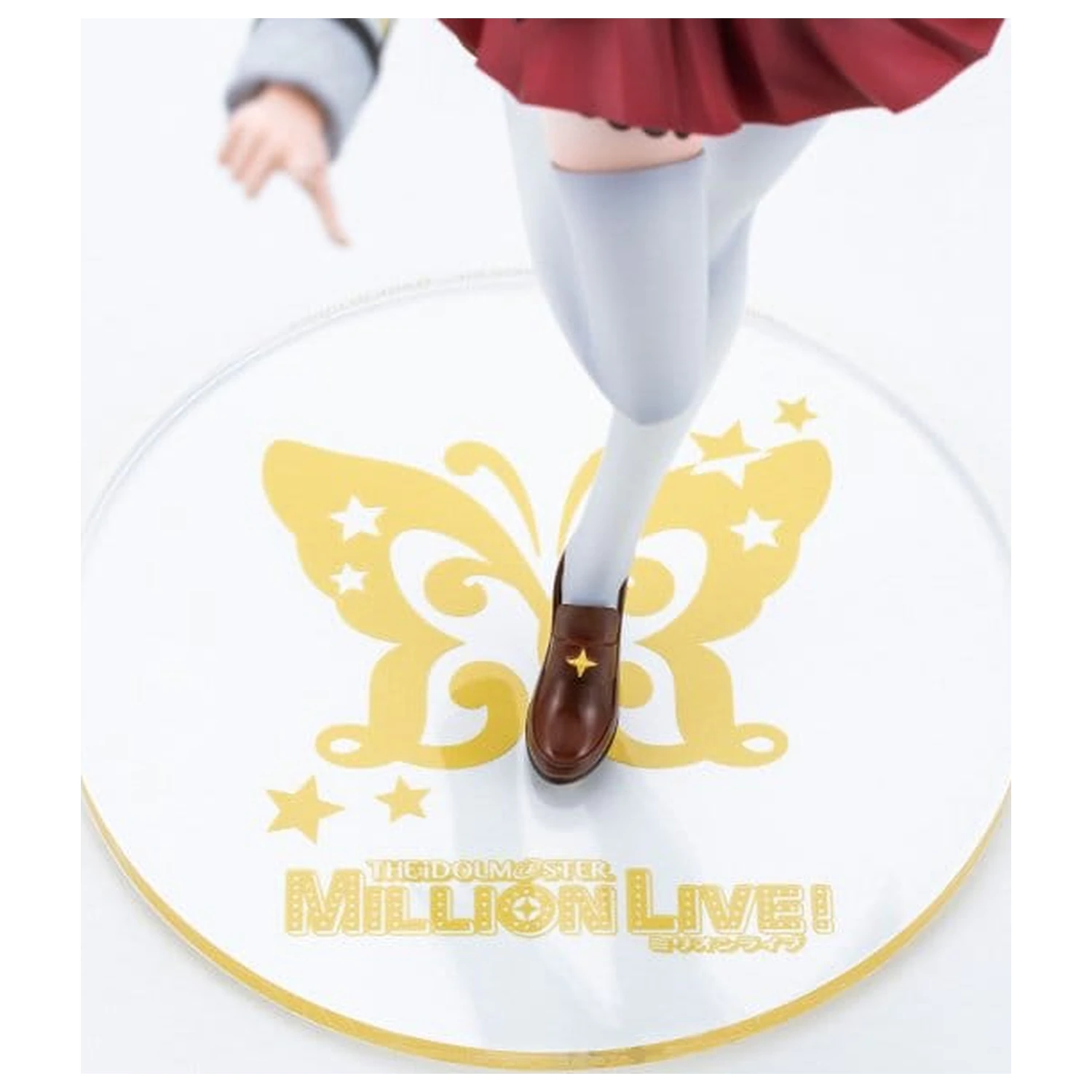 The Idolmaster Million Live! Figurka z PVC 1/8 Tsubasa Ibuki -The Animation- 23 cm zdjęcie produktu