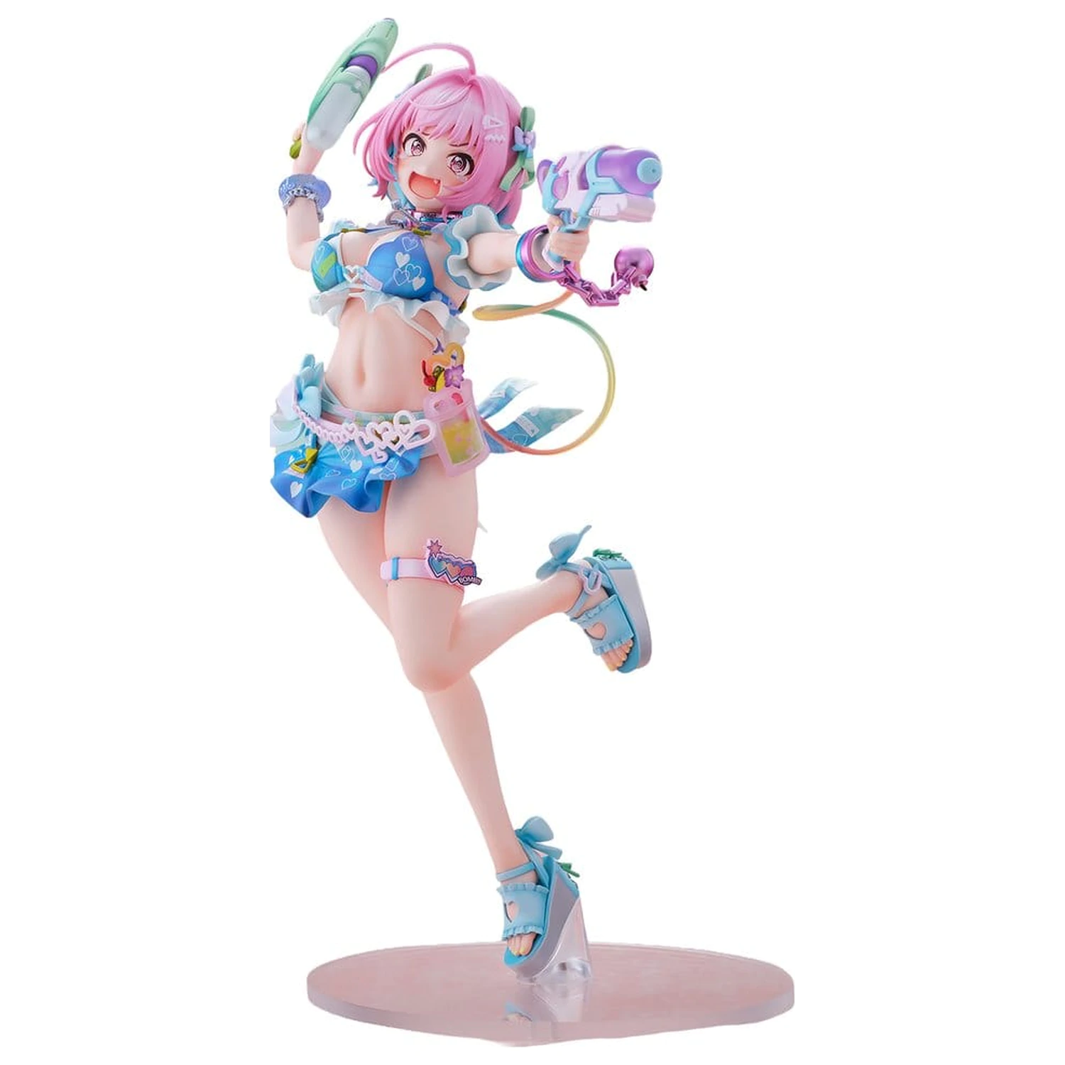 The Idolmaster Cinderella Girls PVC Statua 1/7 Riamu Yumemi Has No Choice but to Do It! Ver. 26 cm zdjęcie produktu