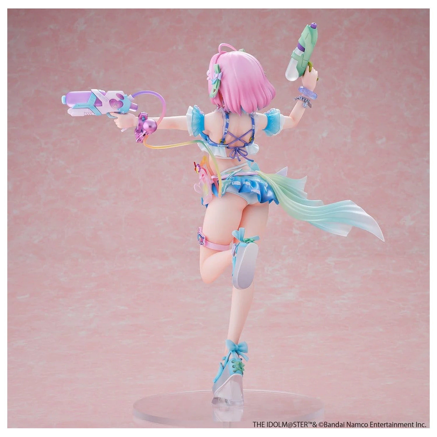 The Idolmaster Cinderella Girls PVC Statua 1/7 Riamu Yumemi Has No Choice but to Do It! Ver. 26 cm zdjęcie produktu