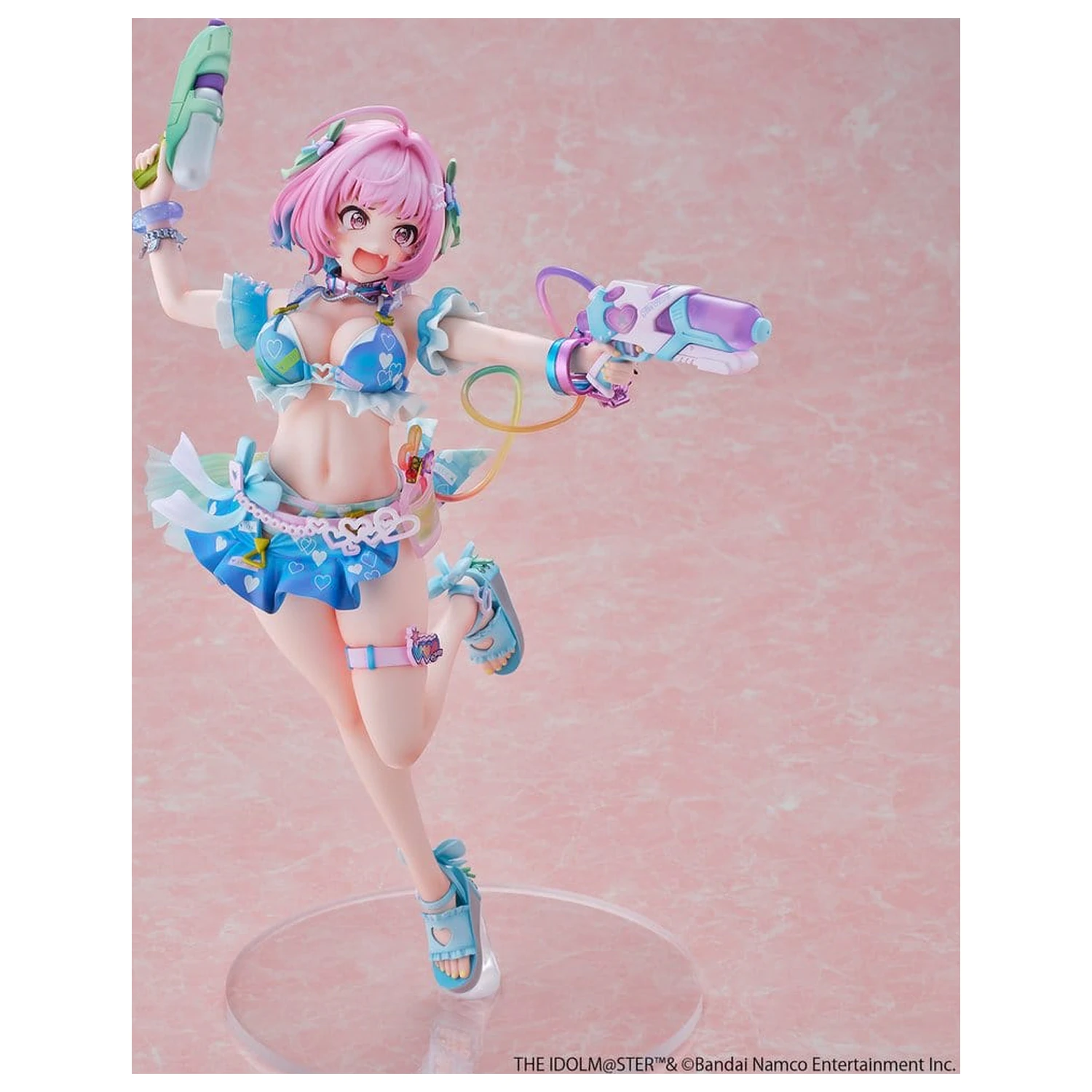 The Idolmaster Cinderella Girls PVC Statua 1/7 Riamu Yumemi Has No Choice but to Do It! Ver. 26 cm zdjęcie produktu