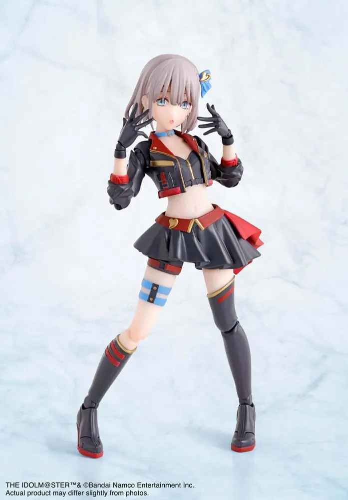 The Idolmaster S.H. Figuarts Figurka Akcji Asahi Serizawa 14 cm zdjęcie produktu