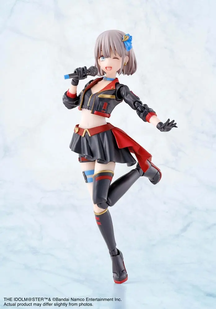 The Idolmaster S.H. Figuarts Figurka Akcji Asahi Serizawa 14 cm zdjęcie produktu