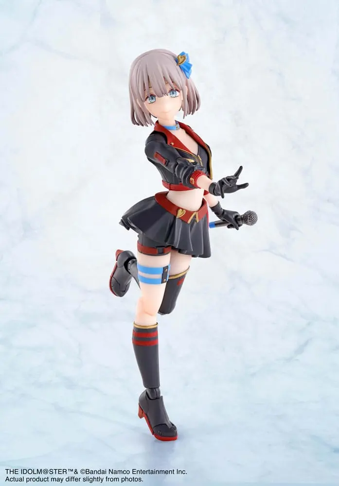 The Idolmaster S.H. Figuarts Figurka Akcji Asahi Serizawa 14 cm zdjęcie produktu