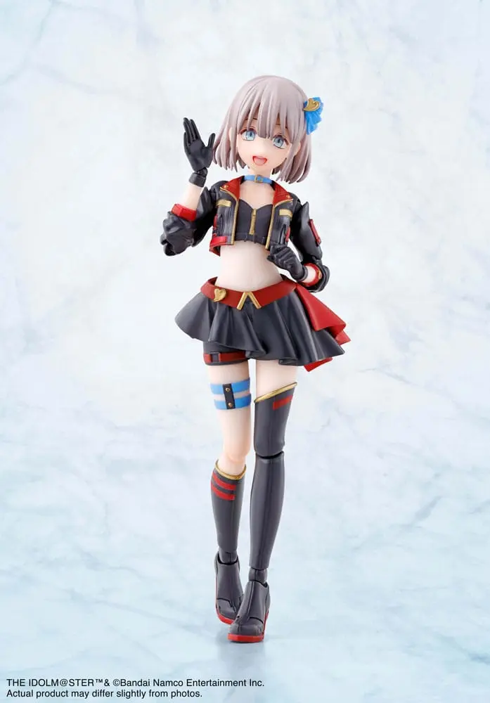 The Idolmaster S.H. Figuarts Figurka Akcji Asahi Serizawa 14 cm zdjęcie produktu