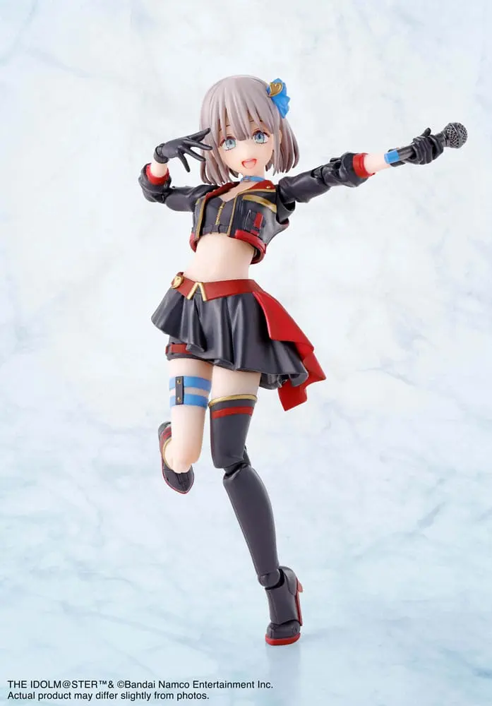 The Idolmaster S.H. Figuarts Figurka Akcji Asahi Serizawa 14 cm zdjęcie produktu