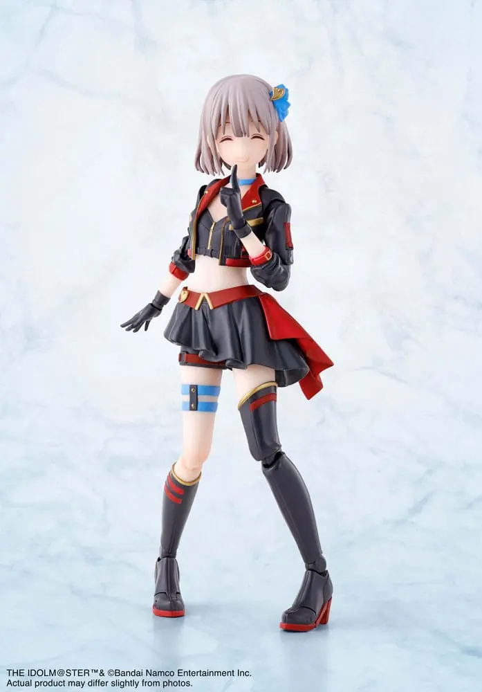 The Idolmaster S.H. Figuarts Figurka Akcji Asahi Serizawa 14 cm zdjęcie produktu