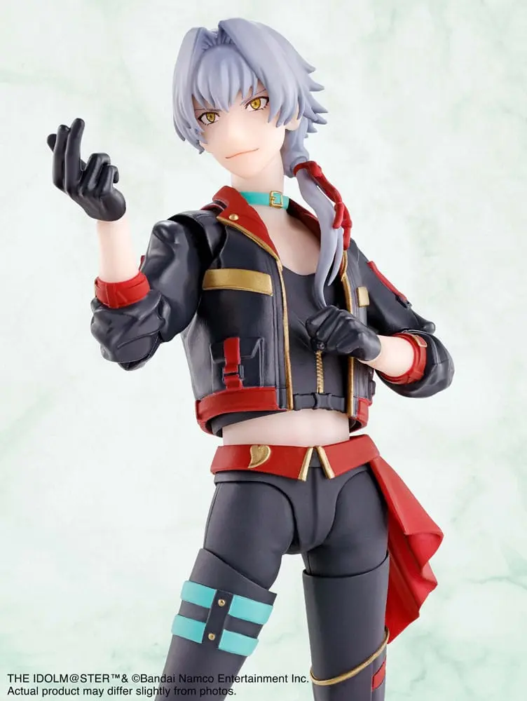 The Idolmaster S.H. Figuarts Figurka Akcji Ren Kizaki 14 cm zdjęcie produktu
