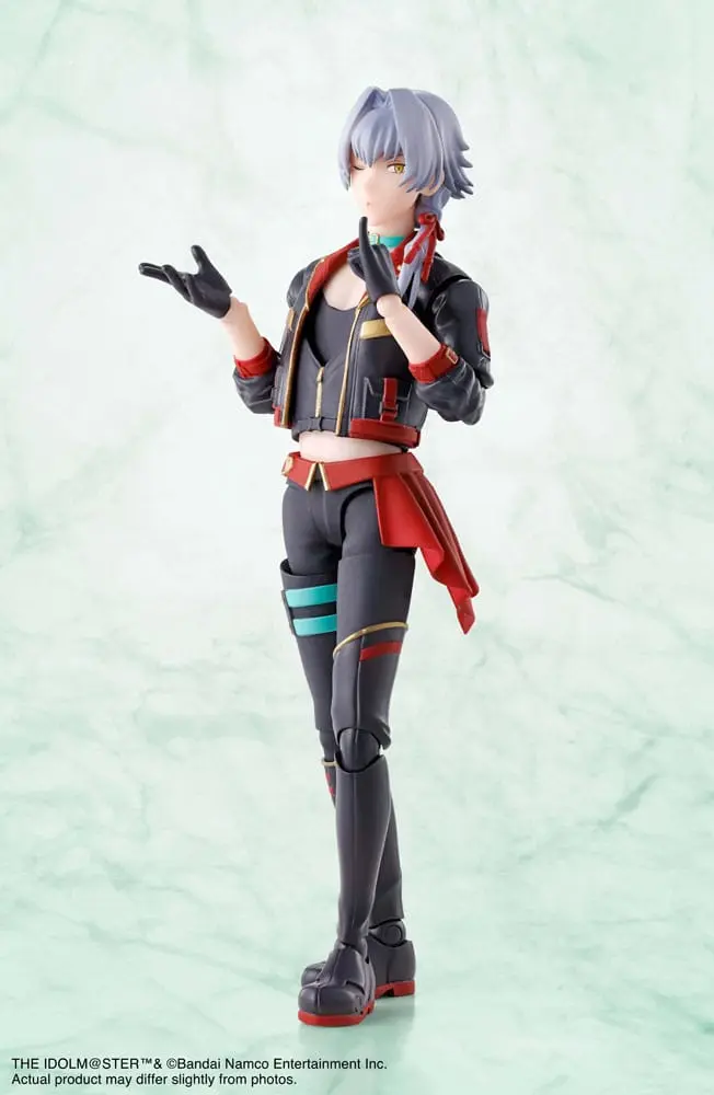 The Idolmaster S.H. Figuarts Figurka Akcji Ren Kizaki 14 cm zdjęcie produktu