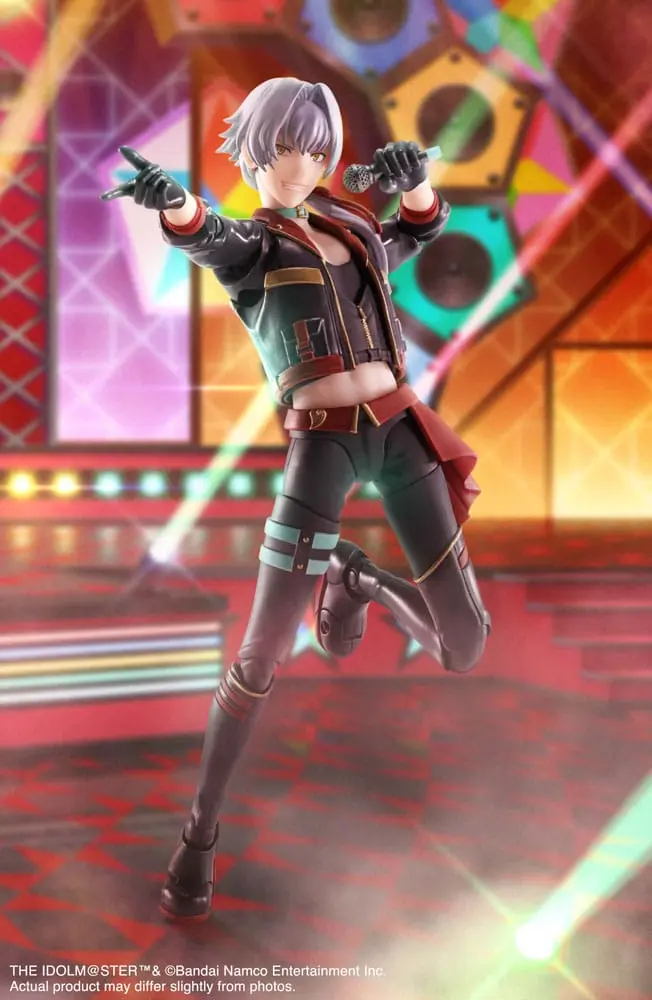 The Idolmaster S.H. Figuarts Figurka Akcji Ren Kizaki 14 cm zdjęcie produktu
