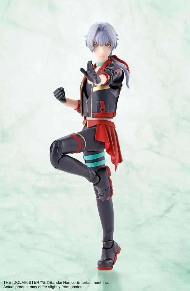 The Idolmaster S.H. Figuarts Figurka Akcji Ren Kizaki 14 cm zdjęcie produktu