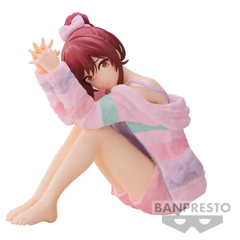 The Idolmaster Shiny Colors Relax Time Figurka Amana Osaki 10 cm zdjęcie produktu