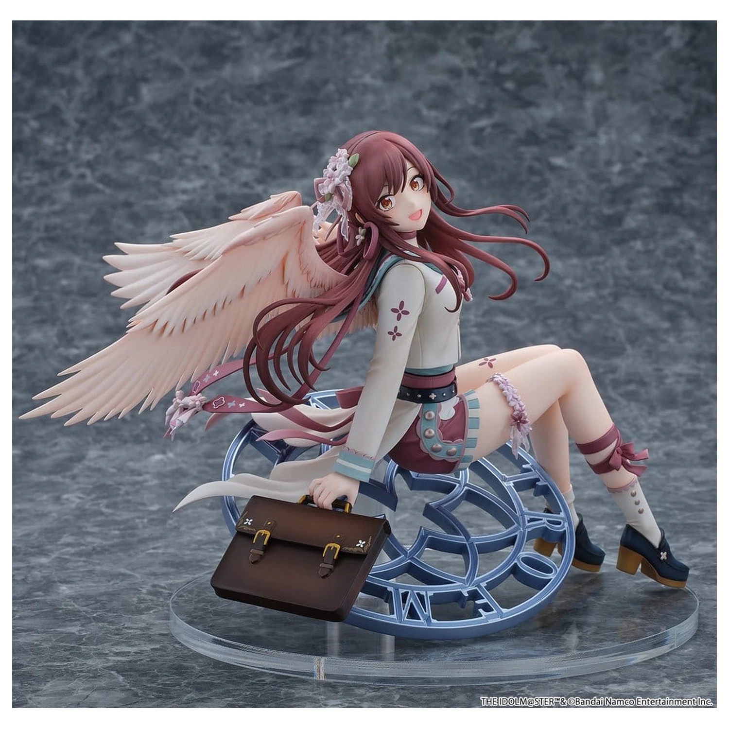The Idolmaster Shiny Colors Figurka PVC 1/6 Amana Osaki Gardienne Tourmaline Ver. 19 cm zdjęcie produktu