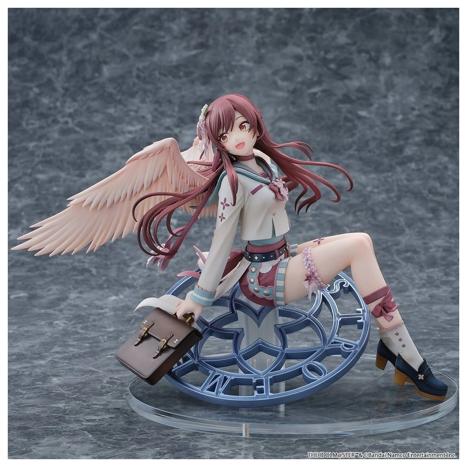 The Idolmaster Shiny Colors Figurka PVC 1/6 Amana Osaki Gardienne Tourmaline Ver. 19 cm zdjęcie produktu