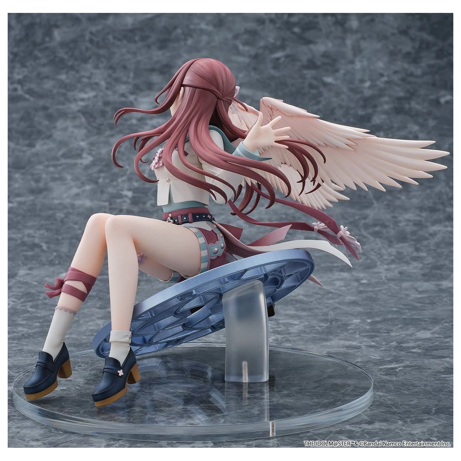 The Idolmaster Shiny Colors Figurka PVC 1/6 Amana Osaki Gardienne Tourmaline Ver. 19 cm zdjęcie produktu