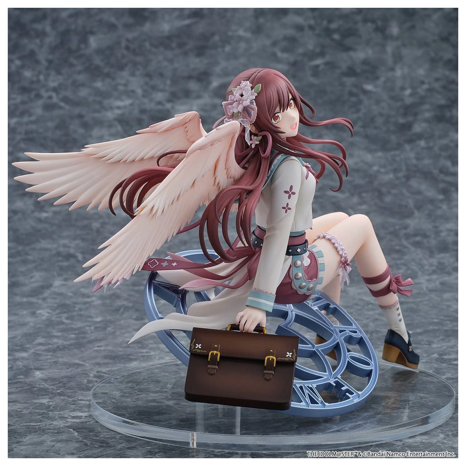 The Idolmaster Shiny Colors Figurka PVC 1/6 Amana Osaki Gardienne Tourmaline Ver. 19 cm zdjęcie produktu