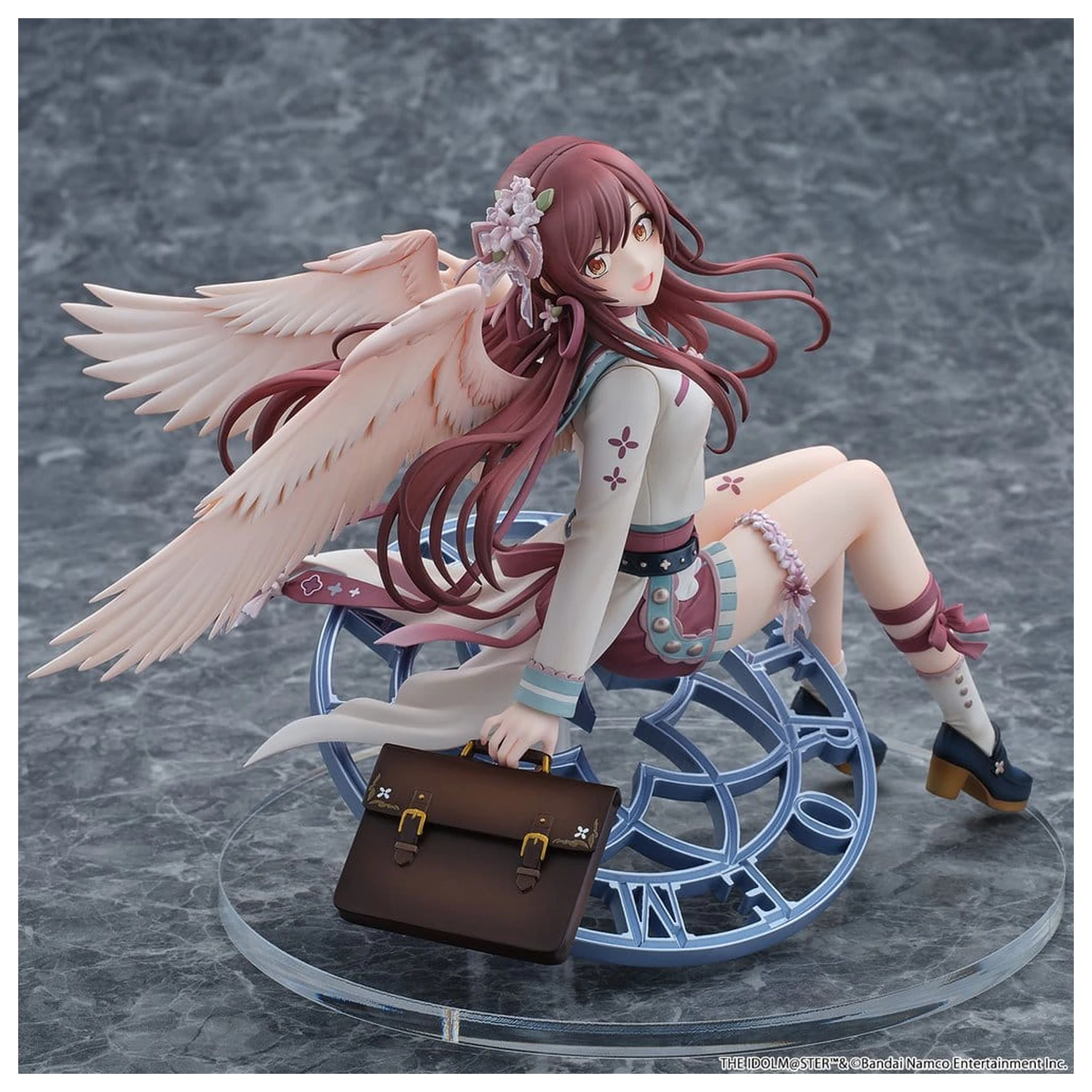 The Idolmaster Shiny Colors Figurka PVC 1/6 Amana Osaki Gardienne Tourmaline Ver. 19 cm zdjęcie produktu