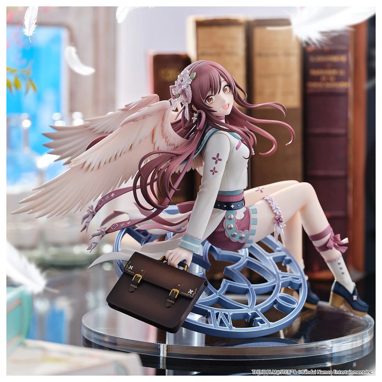 The Idolmaster Shiny Colors Figurka PVC 1/6 Amana Osaki Gardienne Tourmaline Ver. 19 cm zdjęcie produktu