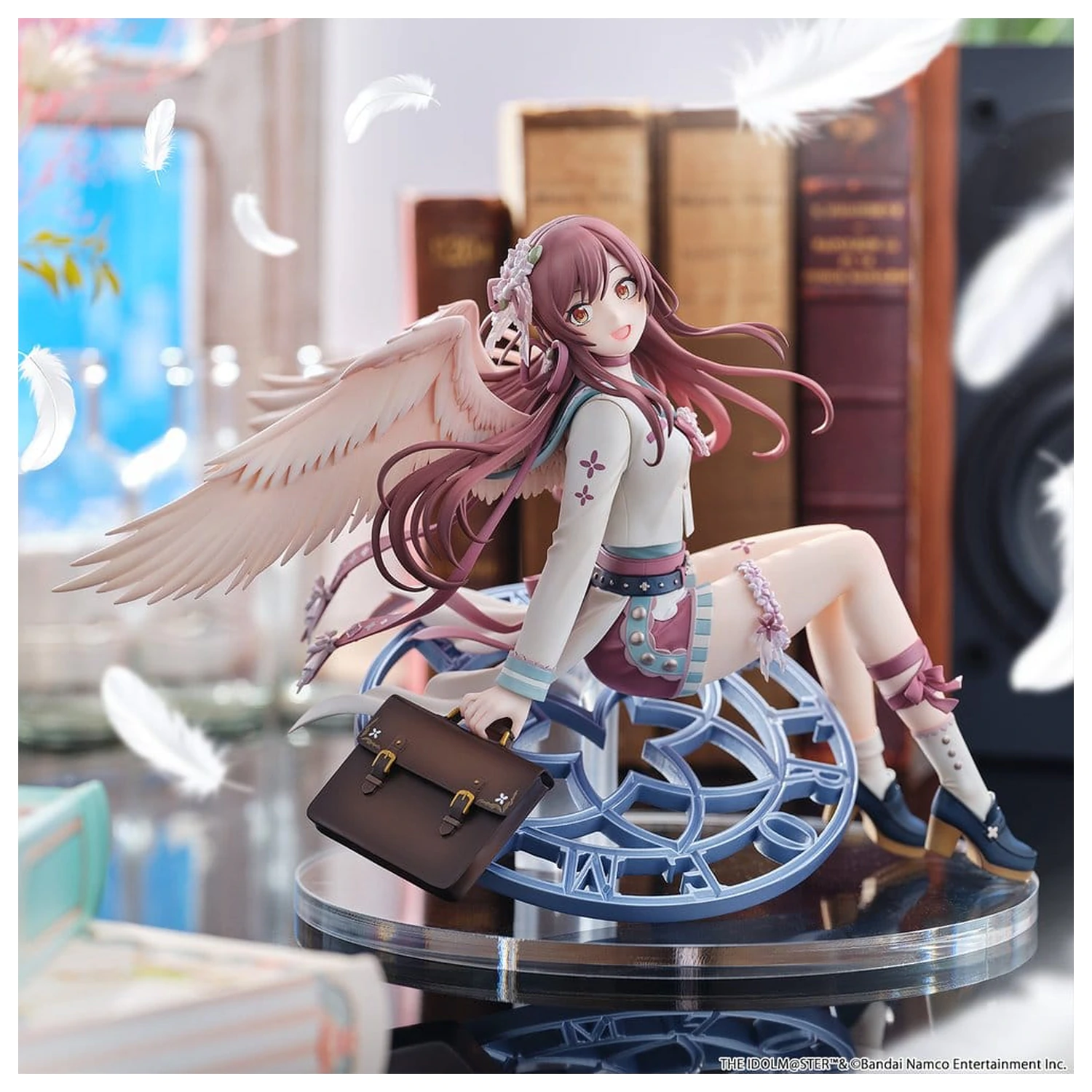 The Idolmaster Shiny Colors Figurka PVC 1/6 Amana Osaki Gardienne Tourmaline Ver. 19 cm zdjęcie produktu