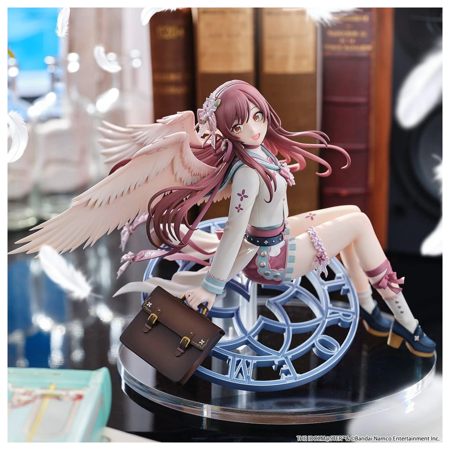 The Idolmaster Shiny Colors Figurka PVC 1/6 Amana Osaki Gardienne Tourmaline Ver. 19 cm zdjęcie produktu