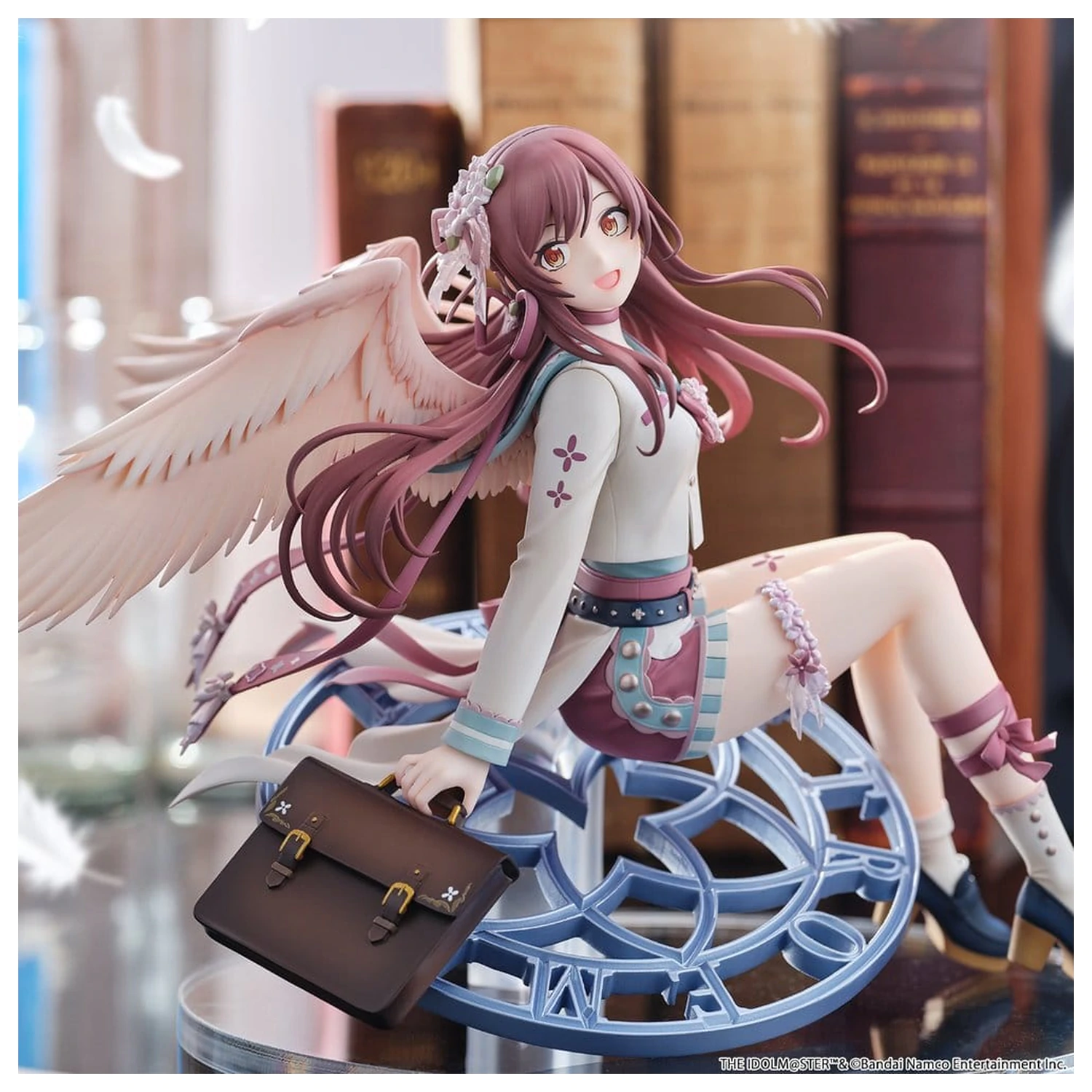 The Idolmaster Shiny Colors Figurka PVC 1/6 Amana Osaki Gardienne Tourmaline Ver. 19 cm zdjęcie produktu