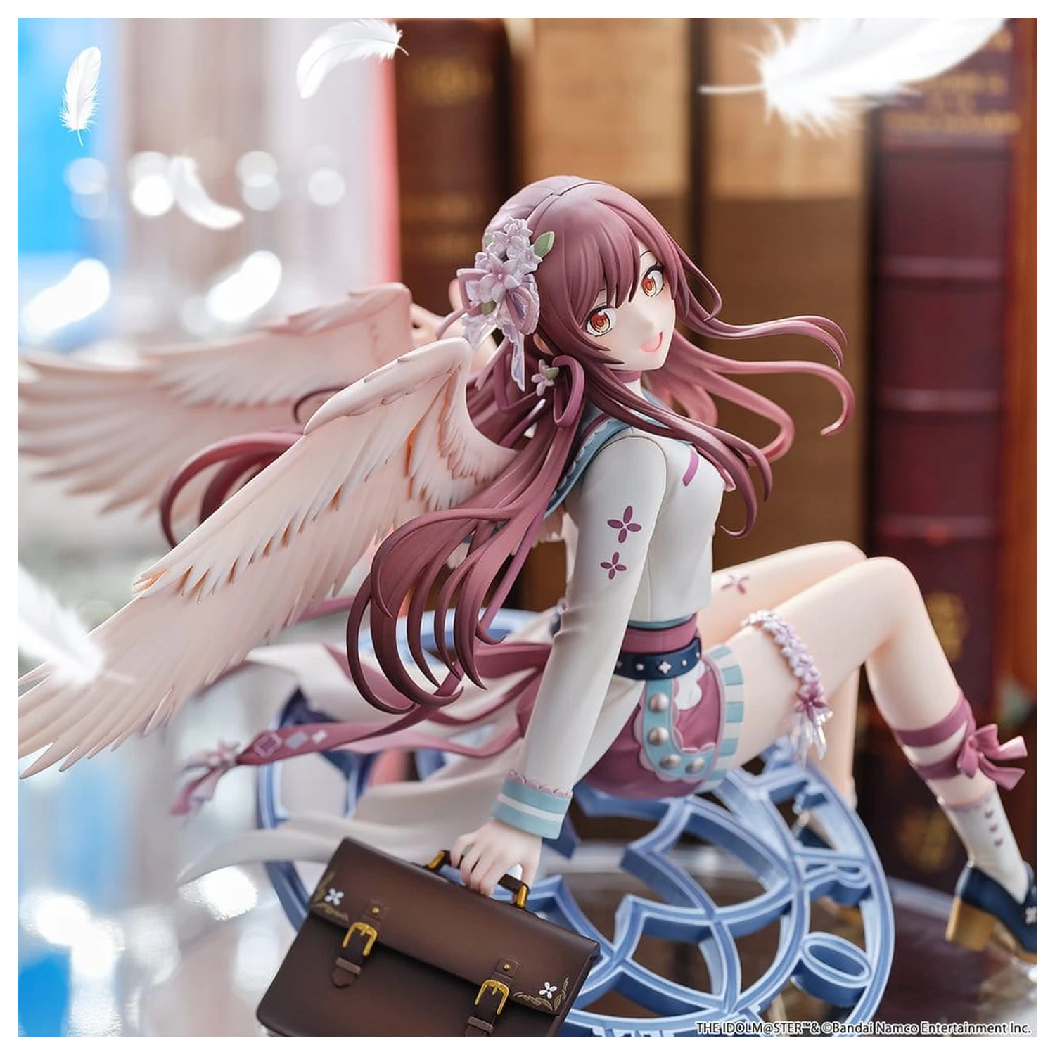 The Idolmaster Shiny Colors Figurka PVC 1/6 Amana Osaki Gardienne Tourmaline Ver. 19 cm zdjęcie produktu