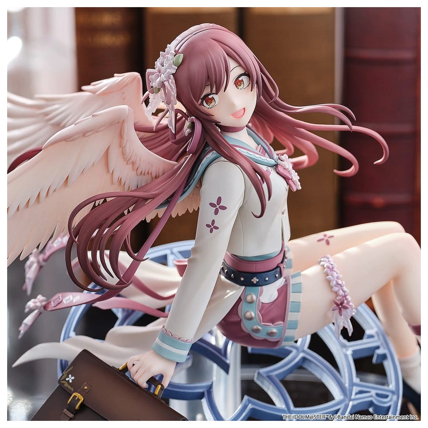The Idolmaster Shiny Colors Figurka PVC 1/6 Amana Osaki Gardienne Tourmaline Ver. 19 cm zdjęcie produktu