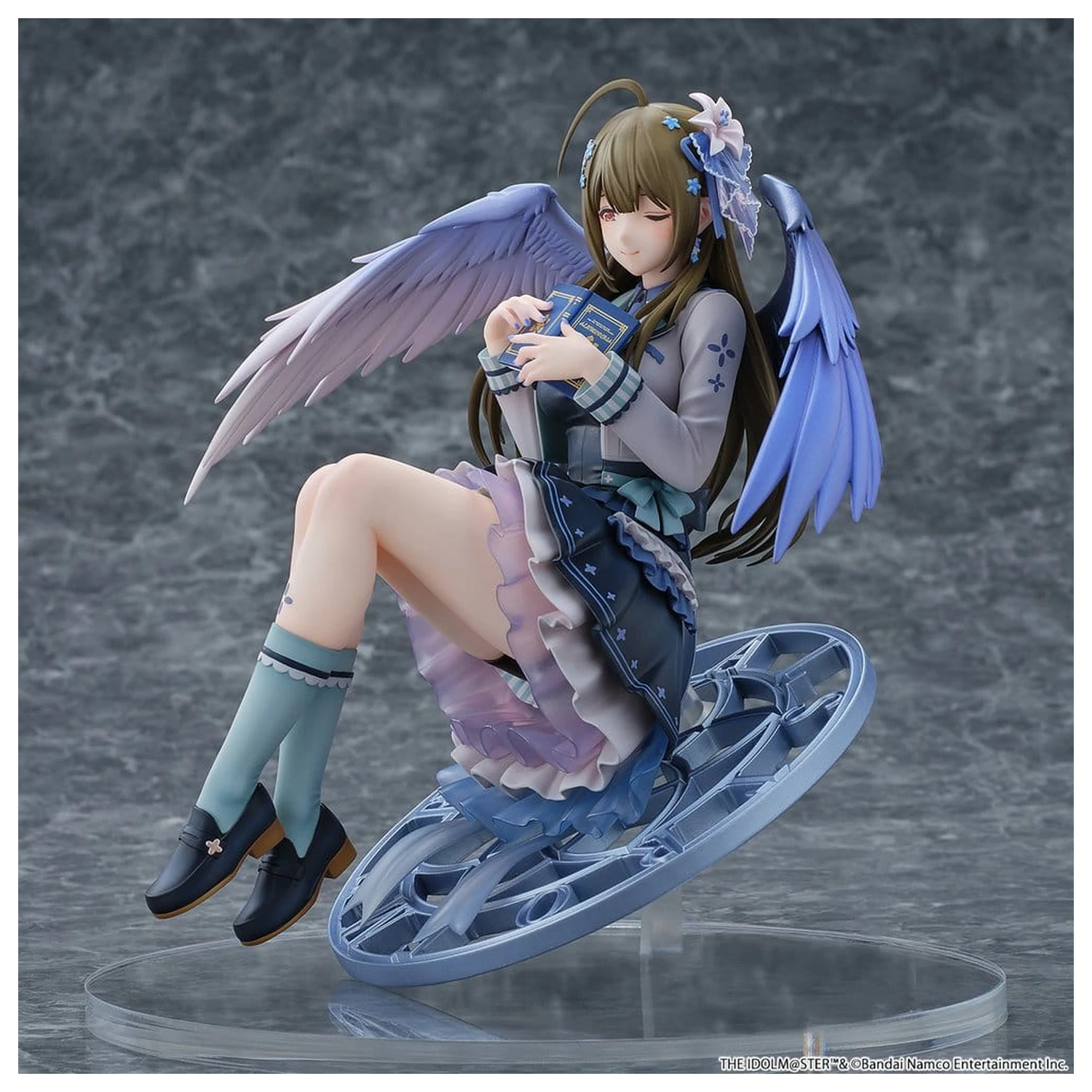 The Idolmaster Shiny Colors PVC Figurka 1/6 Chiyuki Kuwayama Gardeanne White Pearl Ver. 20 cm zdjęcie produktu