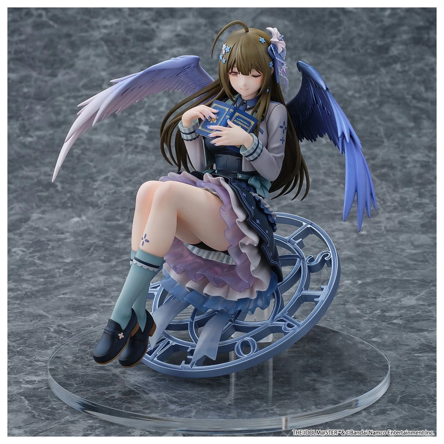 The Idolmaster Shiny Colors PVC Figurka 1/6 Chiyuki Kuwayama Gardeanne White Pearl Ver. 20 cm zdjęcie produktu