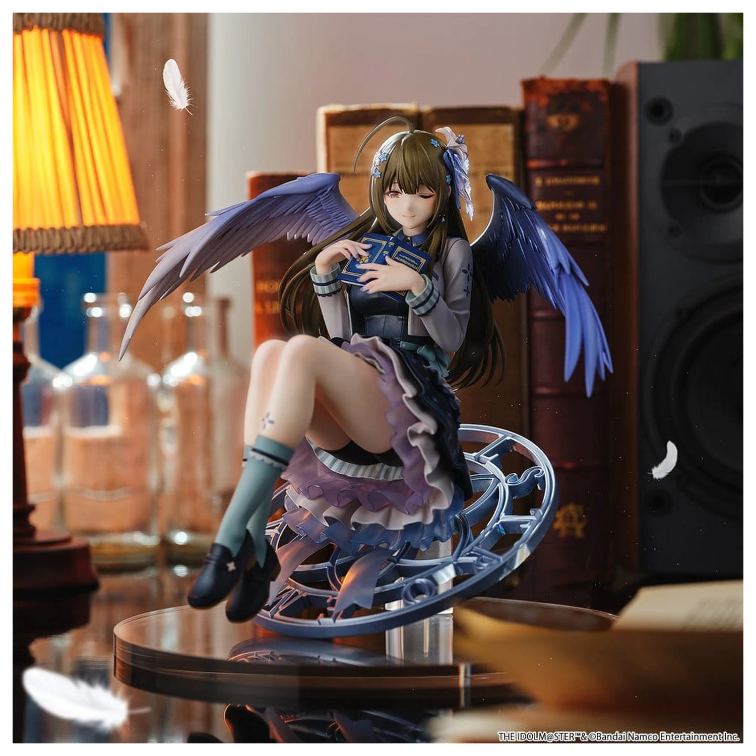 The Idolmaster Shiny Colors PVC Figurka 1/6 Chiyuki Kuwayama Gardeanne White Pearl Ver. 20 cm zdjęcie produktu