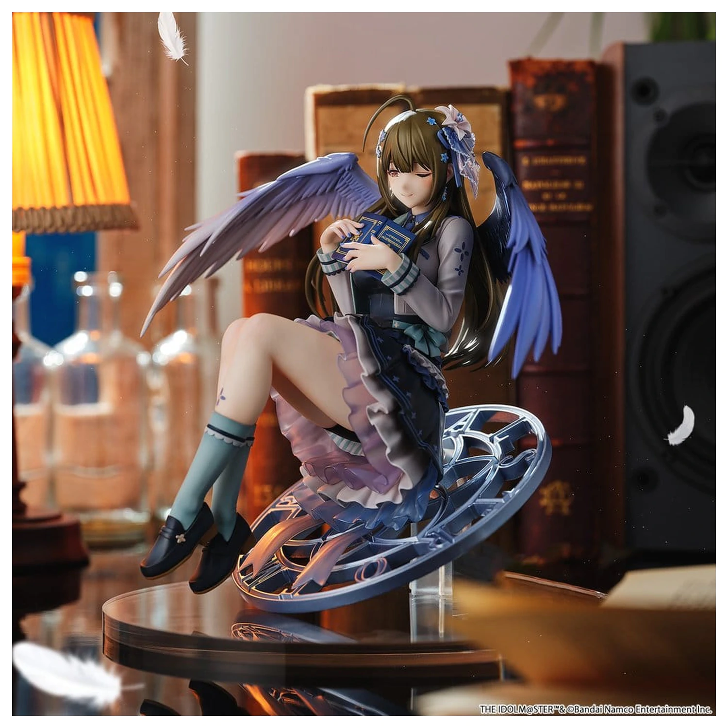 The Idolmaster Shiny Colors PVC Figurka 1/6 Chiyuki Kuwayama Gardeanne White Pearl Ver. 20 cm zdjęcie produktu