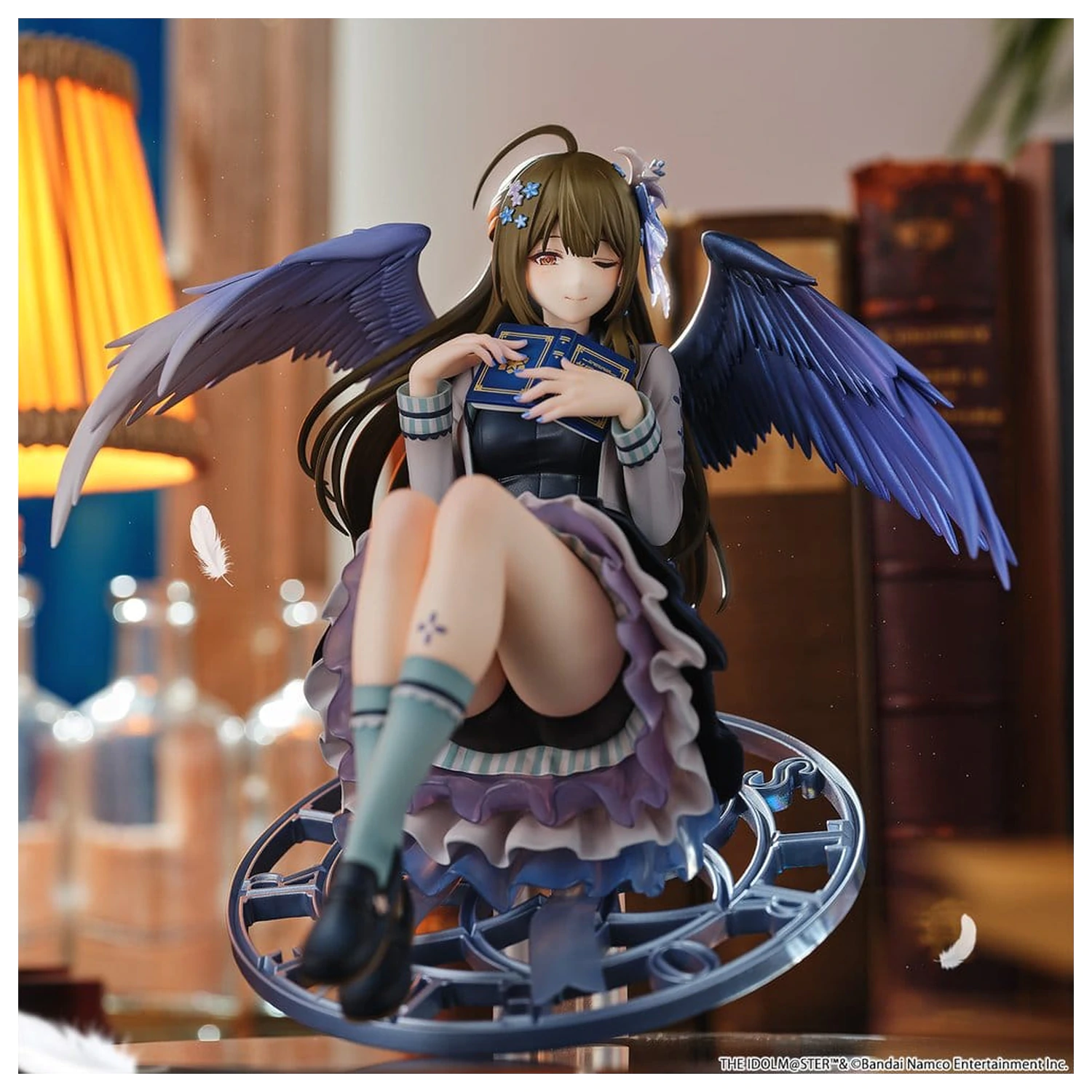 The Idolmaster Shiny Colors PVC Figurka 1/6 Chiyuki Kuwayama Gardeanne White Pearl Ver. 20 cm zdjęcie produktu