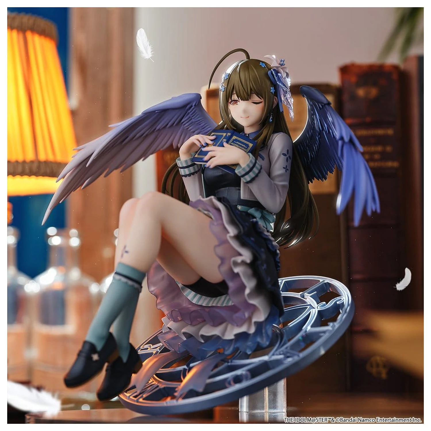 The Idolmaster Shiny Colors PVC Figurka 1/6 Chiyuki Kuwayama Gardeanne White Pearl Ver. 20 cm zdjęcie produktu