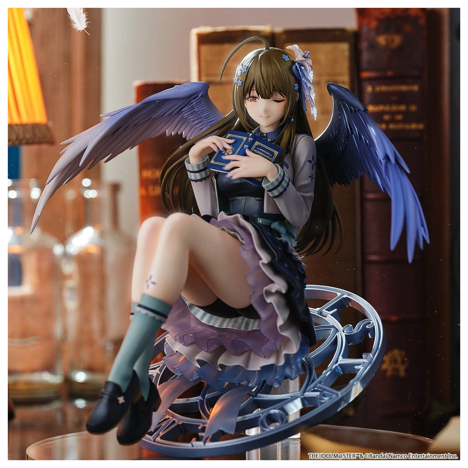 The Idolmaster Shiny Colors PVC Figurka 1/6 Chiyuki Kuwayama Gardeanne White Pearl Ver. 20 cm zdjęcie produktu