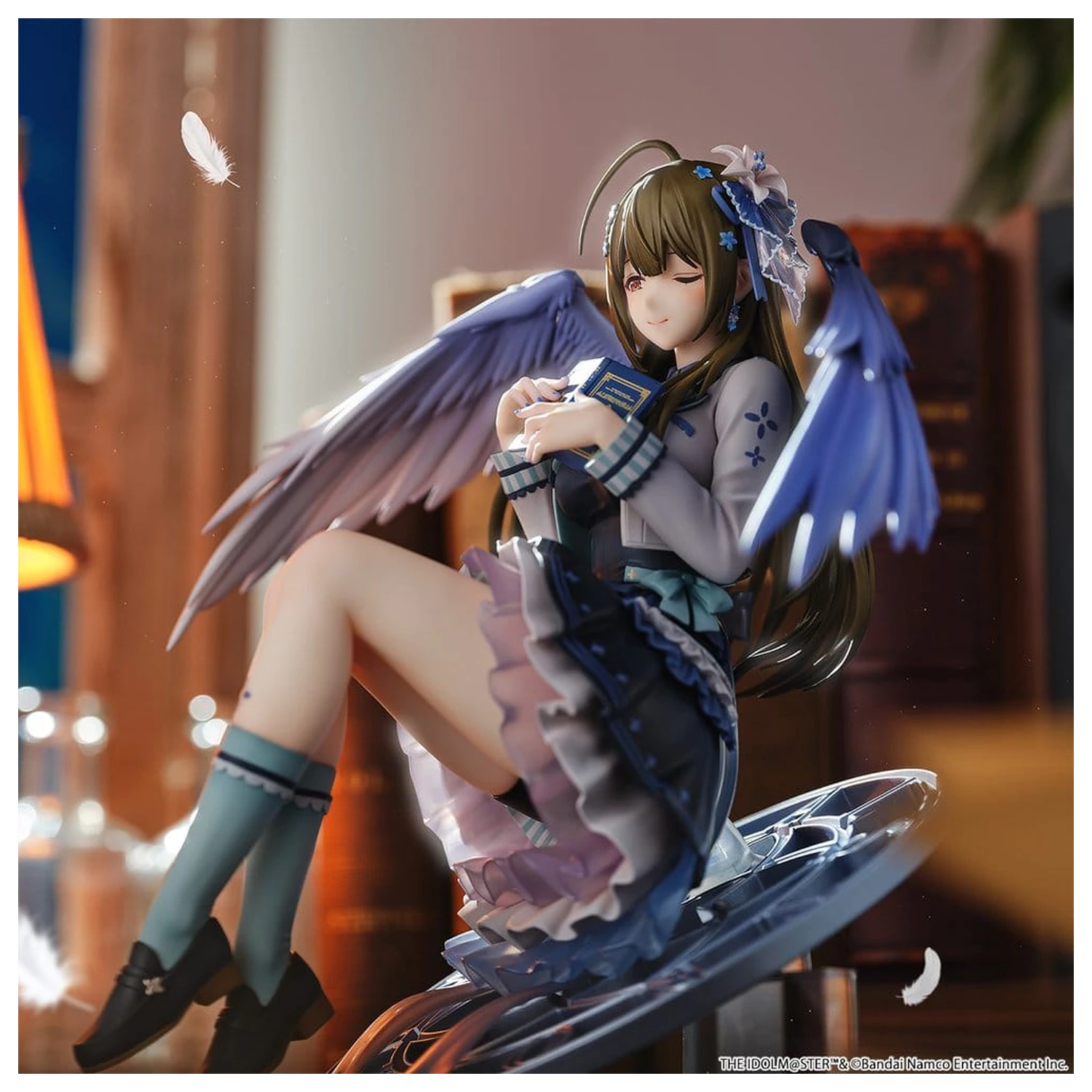 The Idolmaster Shiny Colors PVC Figurka 1/6 Chiyuki Kuwayama Gardeanne White Pearl Ver. 20 cm zdjęcie produktu