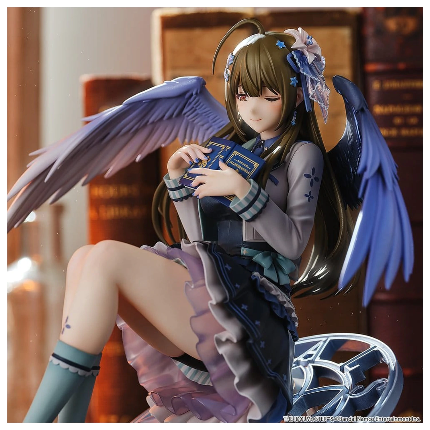 The Idolmaster Shiny Colors PVC Figurka 1/6 Chiyuki Kuwayama Gardeanne White Pearl Ver. 20 cm zdjęcie produktu