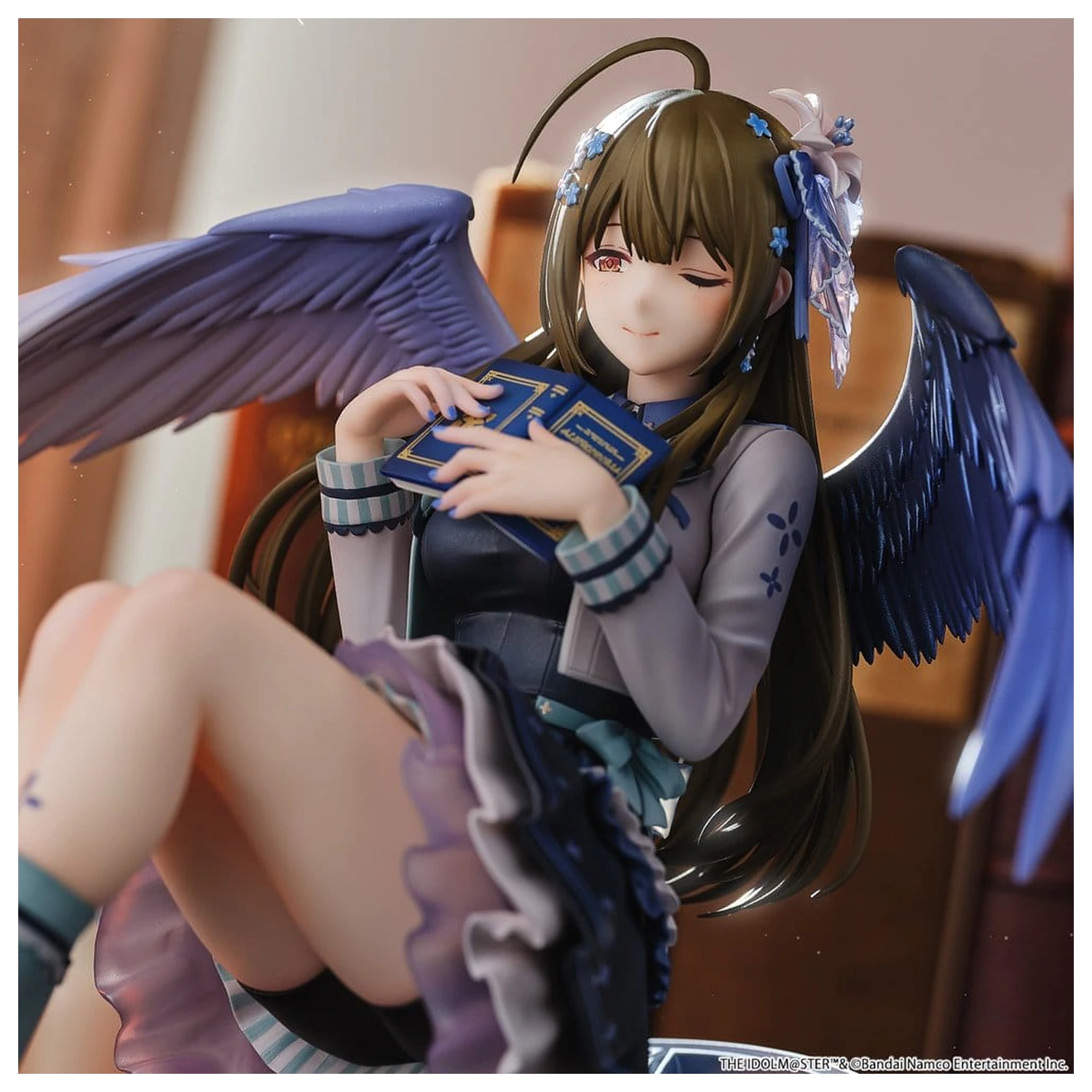 The Idolmaster Shiny Colors PVC Figurka 1/6 Chiyuki Kuwayama Gardeanne White Pearl Ver. 20 cm zdjęcie produktu