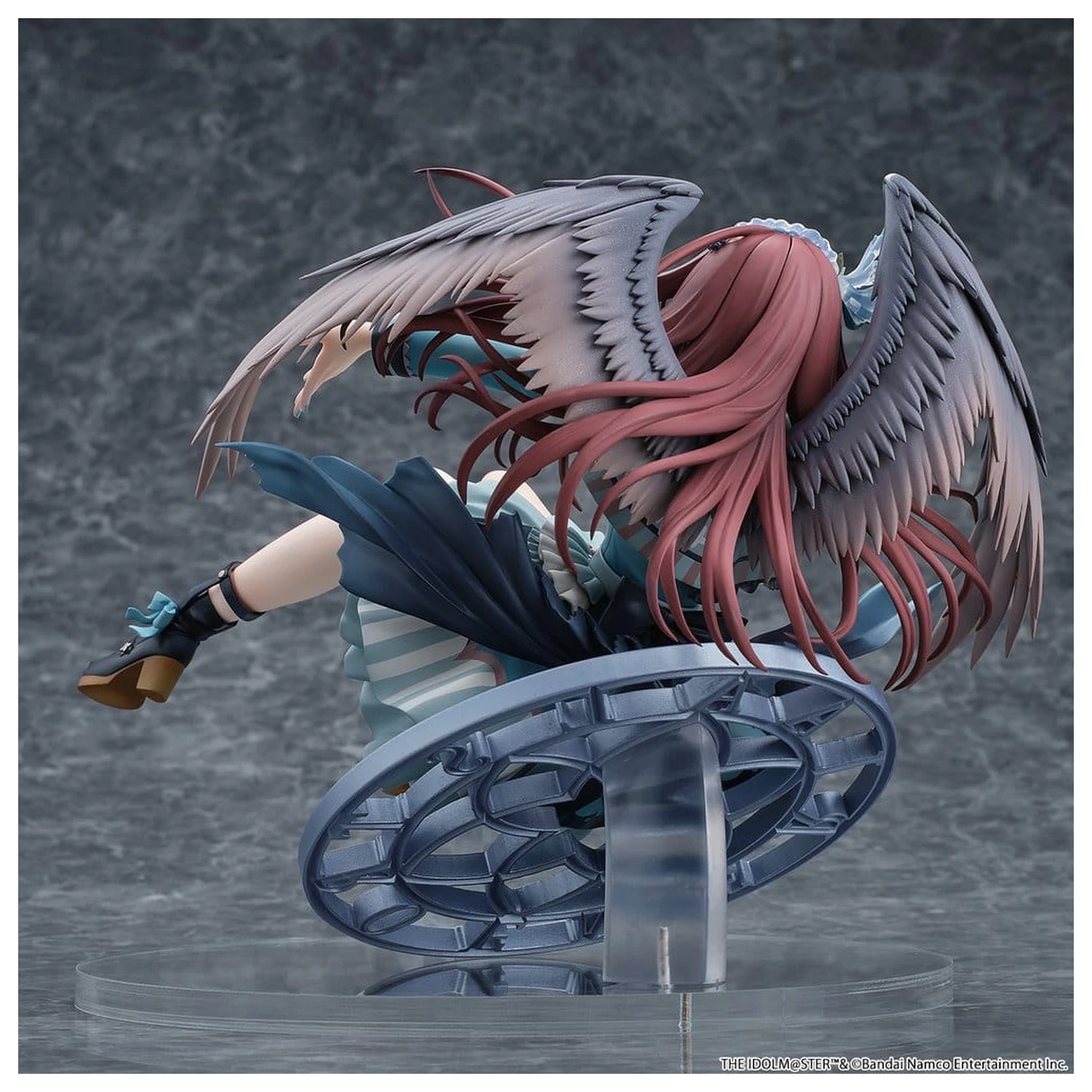 The Idolmaster Shiny Colors PVC Figurka 1/6 Tenka Osaki Galdienne Amethyst Ver. 18 cm zdjęcie produktu
