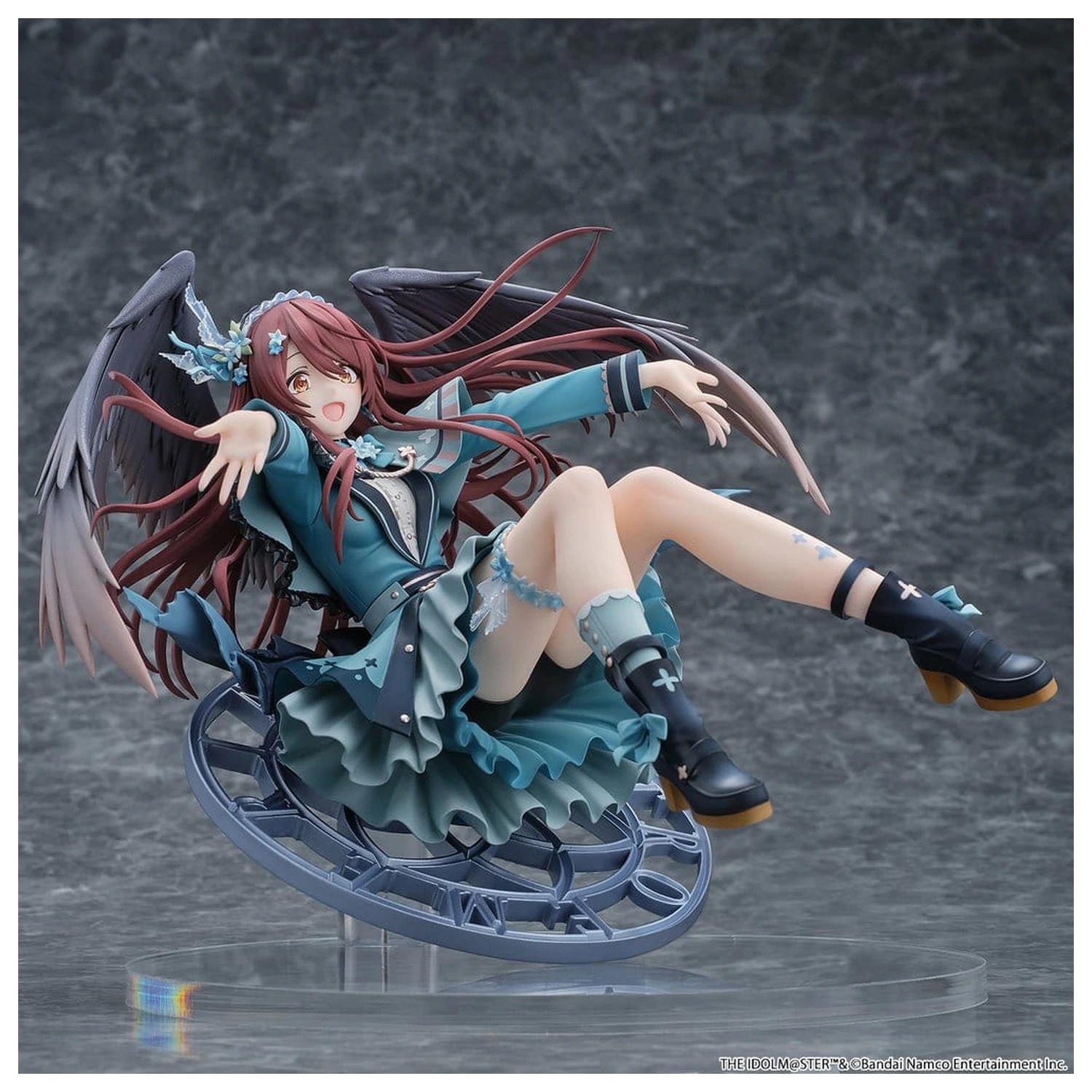 The Idolmaster Shiny Colors PVC Figurka 1/6 Tenka Osaki Galdienne Amethyst Ver. 18 cm zdjęcie produktu