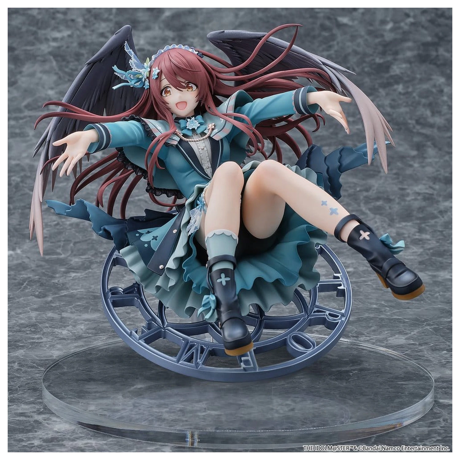 The Idolmaster Shiny Colors PVC Figurka 1/6 Tenka Osaki Galdienne Amethyst Ver. 18 cm zdjęcie produktu