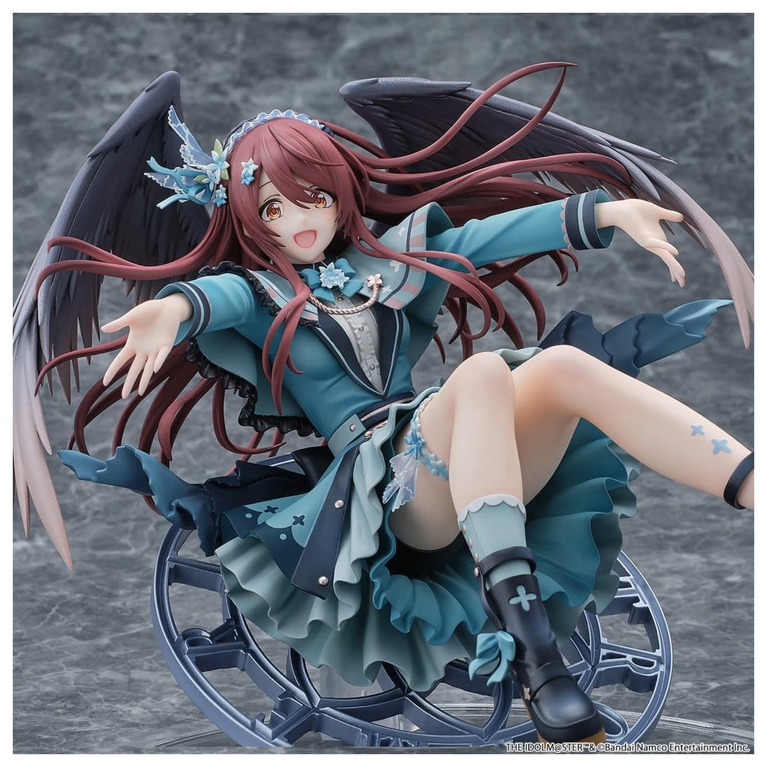 The Idolmaster Shiny Colors PVC Figurka 1/6 Tenka Osaki Galdienne Amethyst Ver. 18 cm zdjęcie produktu