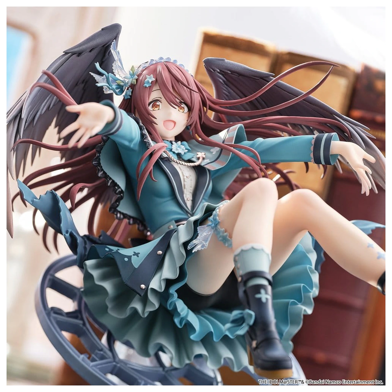 The Idolmaster Shiny Colors PVC Figurka 1/6 Tenka Osaki Galdienne Amethyst Ver. 18 cm zdjęcie produktu