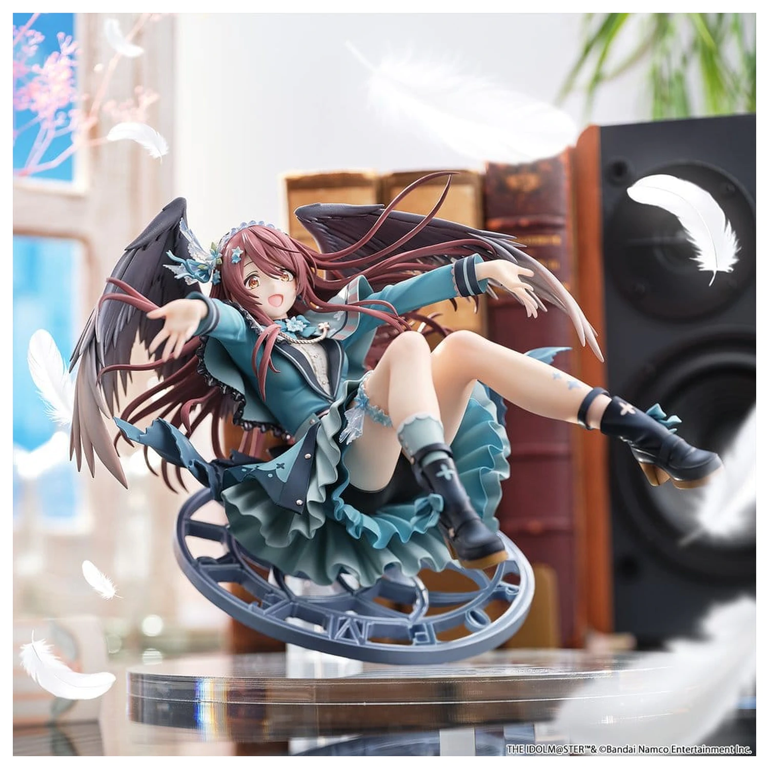 The Idolmaster Shiny Colors PVC Figurka 1/6 Tenka Osaki Galdienne Amethyst Ver. 18 cm zdjęcie produktu